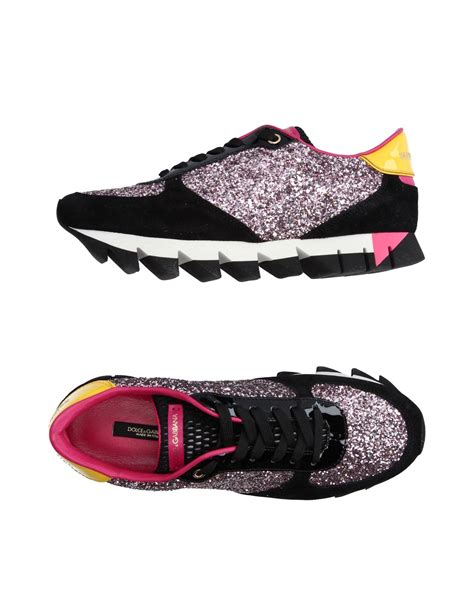 tennis dolce gabbana femme